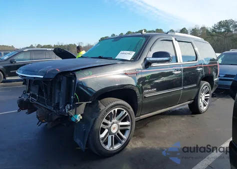 2014 Cadillac Escalade Premium from USA, damaged, VIN 1GYS4CEF6ER146346